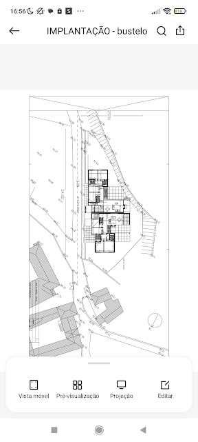 Terreno de 1000m2 Urbanizável