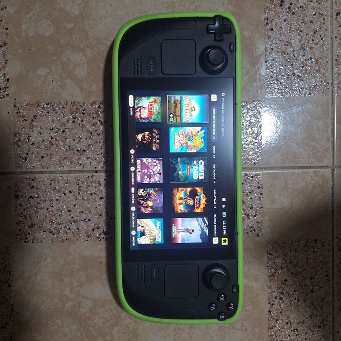 Steam deck 512gb