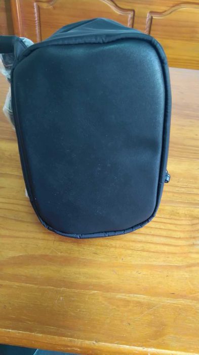 Mochila Backpack PepeJeans preta Nova