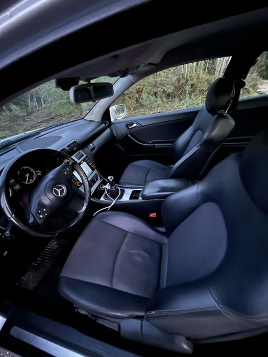 Mercedes clc 220 coupe 2011