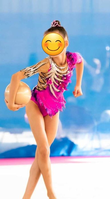 Stroj startowy do gimnastyki artystycznej