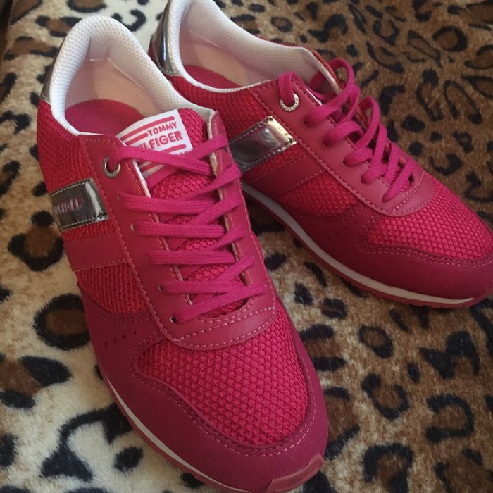 Buty Tommy Hilfiger