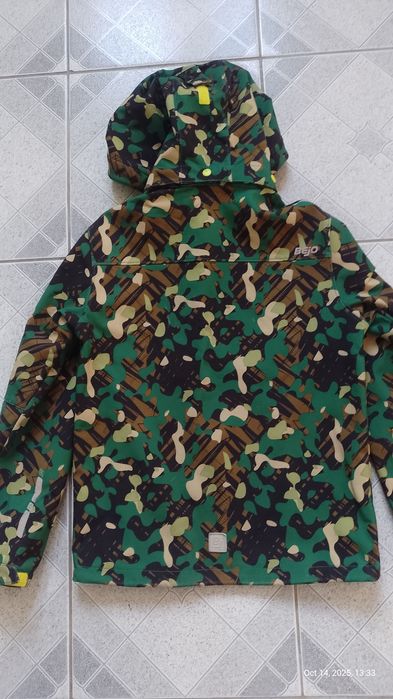 Kurtka Softshell 152