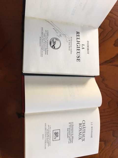 Clássicos da Literatura Francesa