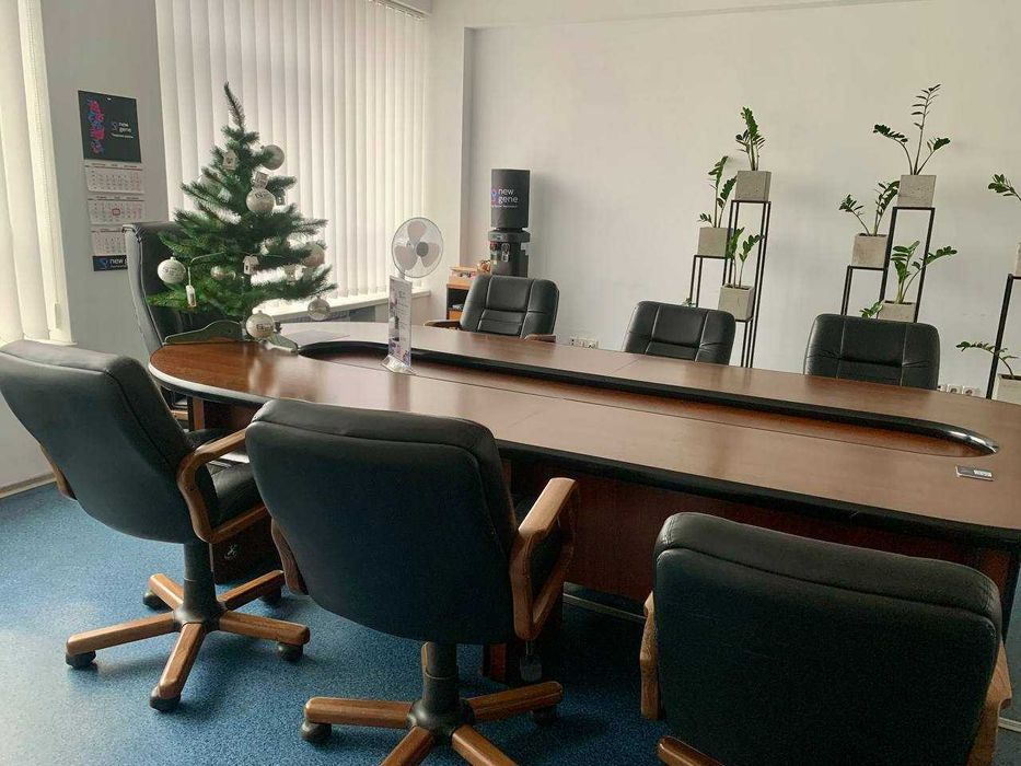 Переговорна кімната пр-т. Соборності, 19, New Gene