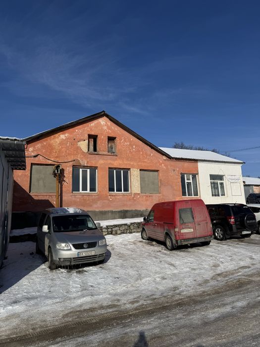 Продам комерційне приміщення
