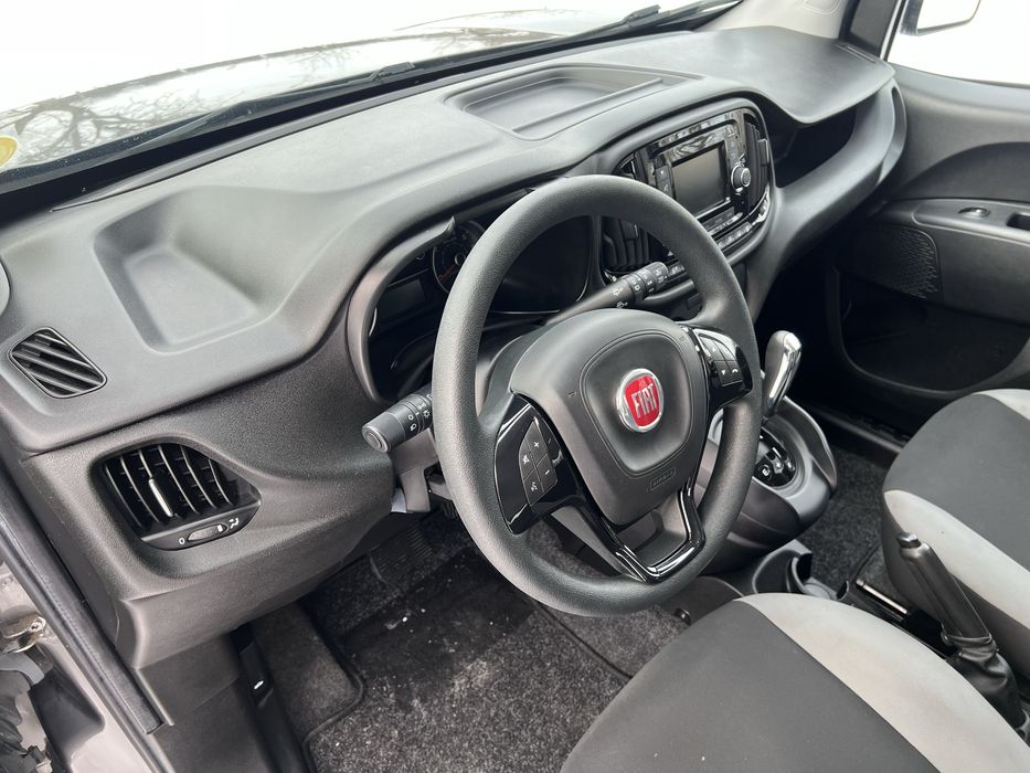 Fiat Doblo 1.6 дизель автомат