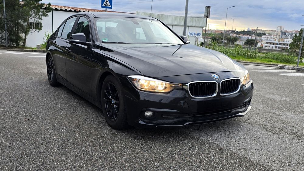 Bmw serie 3 automático