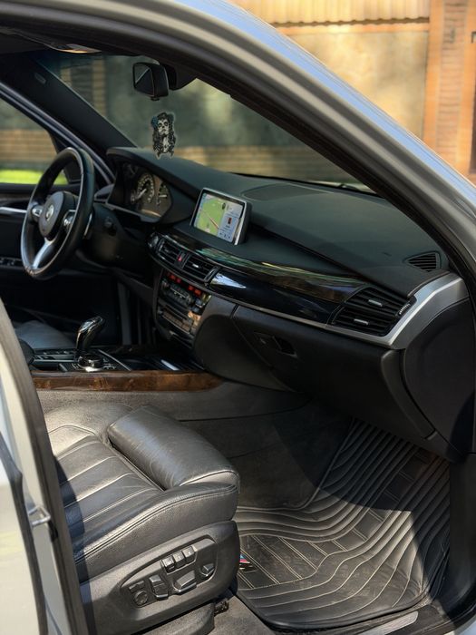 BMW X5 F15 3.0 Diesel