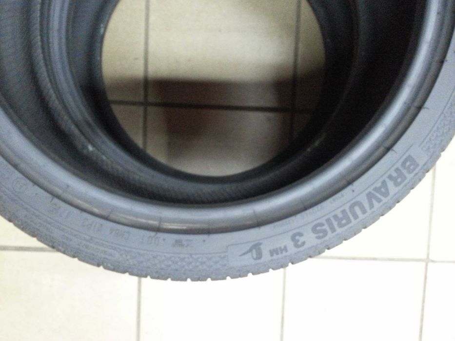 Opony letnie 215/40r17 87Y XL Barum Bravuris 3 HM2