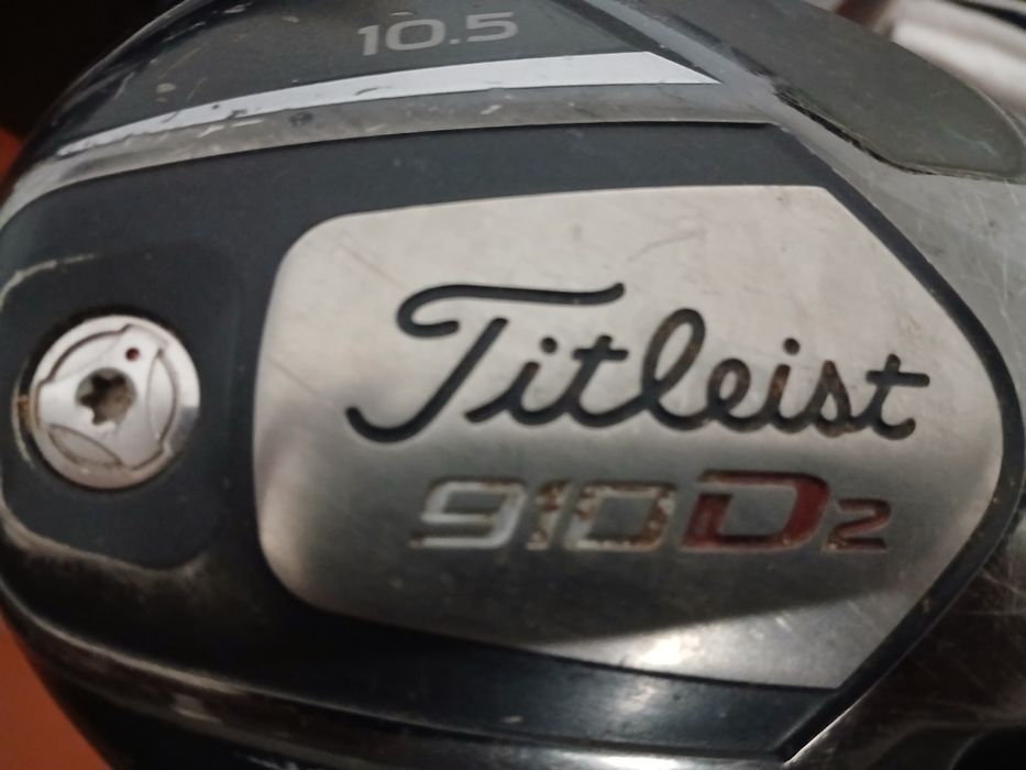 Vende se material de Golf.