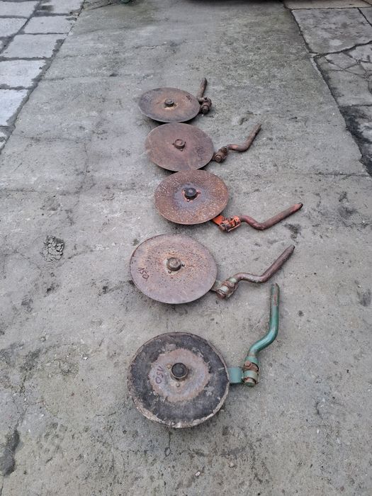 Krój do pługa Unia-Grudziądz