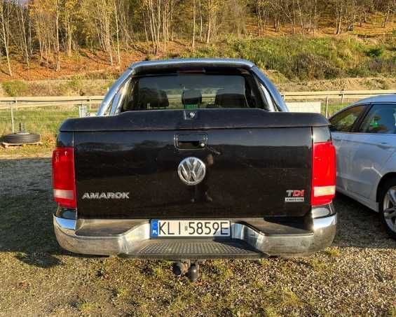 Бампер Volkswagen Amarok разборка фольксваген амарок запчасти амарок