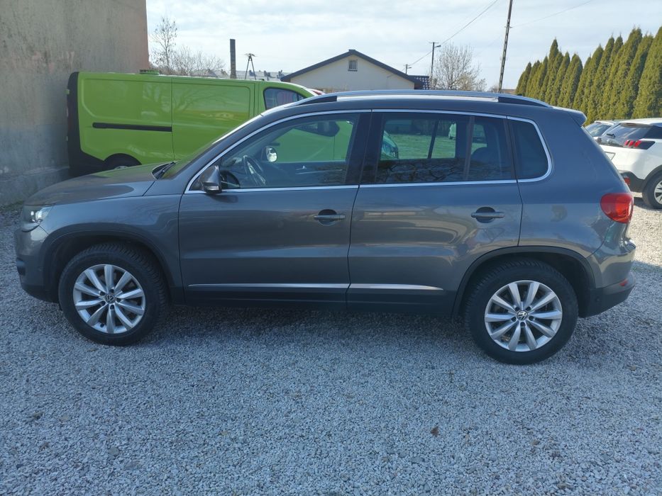 Tiguan 2.0 110km Super stan 200 tys.km