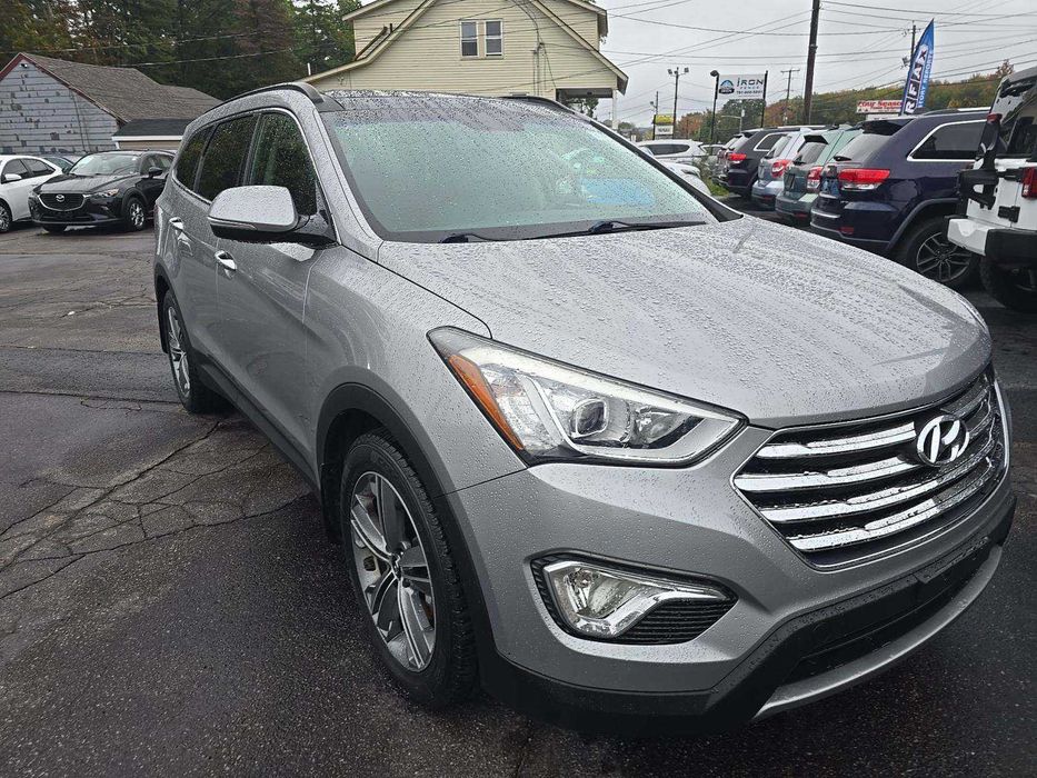 2016 Hyundai Santa Fe Limited