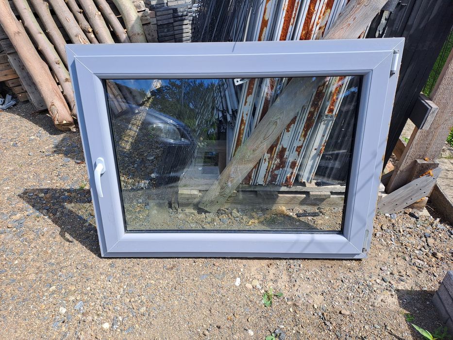 Okno pcv z demontażu