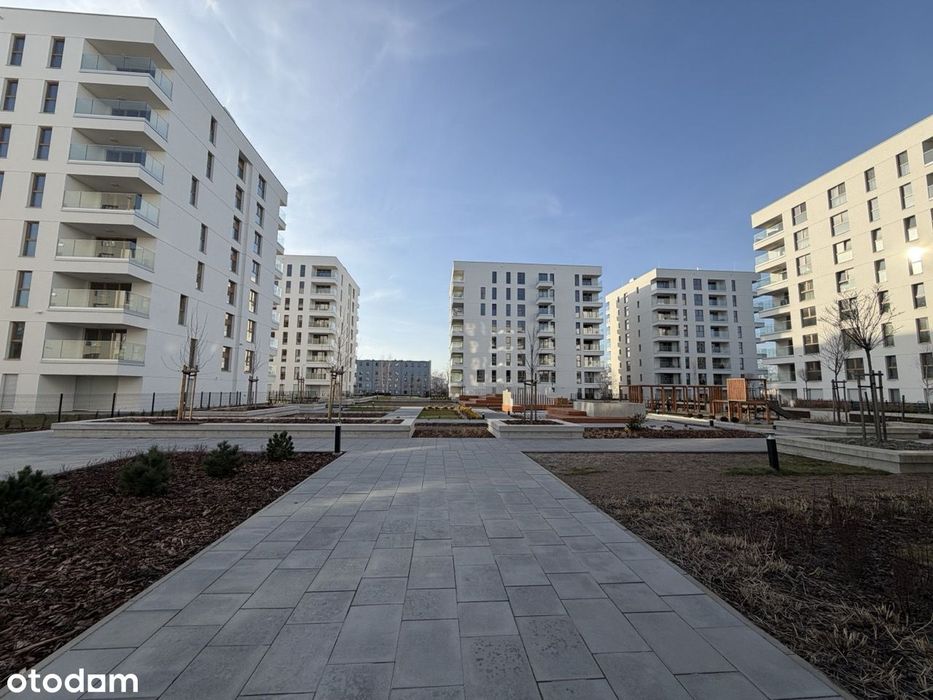 Dobrynów Katowice|Mieszkanie 43,86 m²|Świetny układ|Ostatnie piętro
