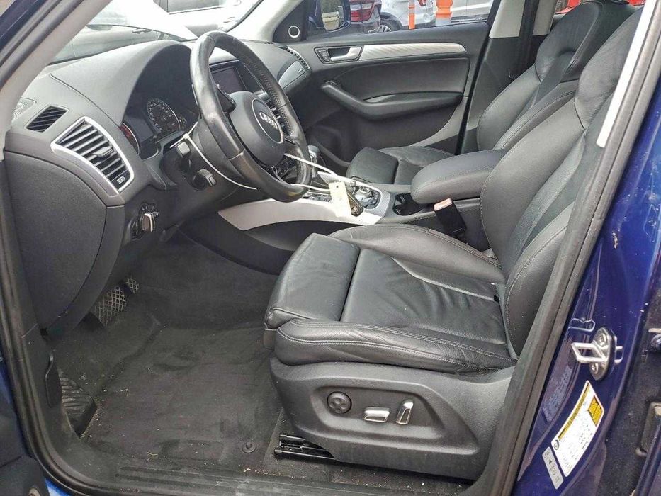 Audi Q5 Premium Plus 2014