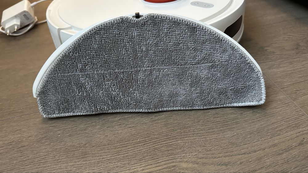 Робот-пилосос миючий Xiaomi S20 white