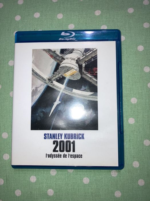 Odisseia do espaço bluray