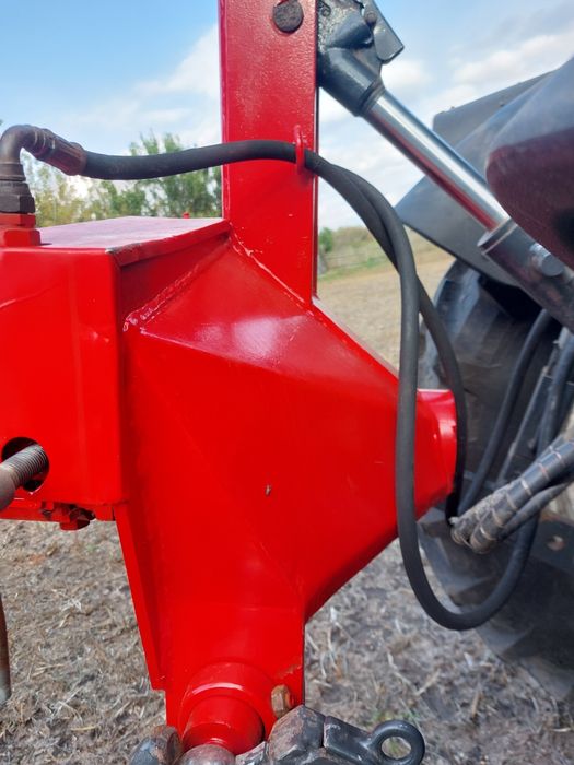 Плуг оборотний SKJOLD MARKANT VP