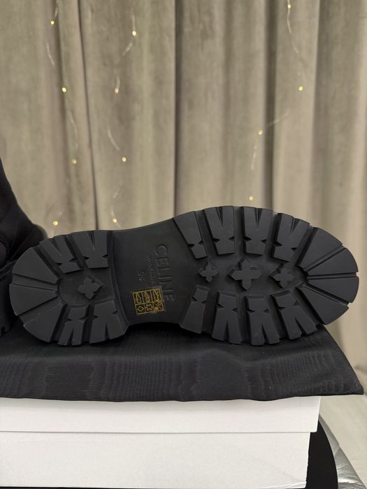 Женские ботинки Celine (38)