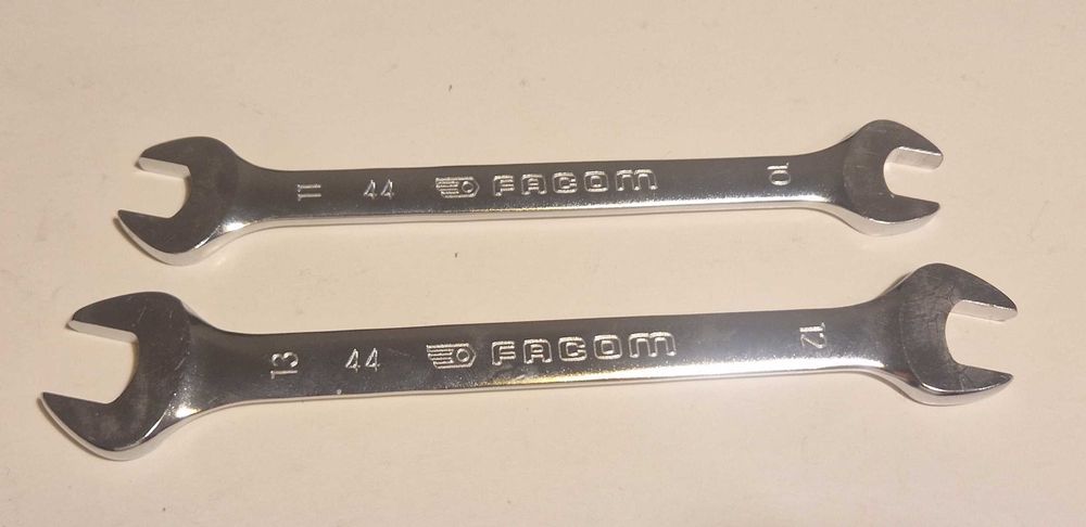 Chaves de bocas Facom