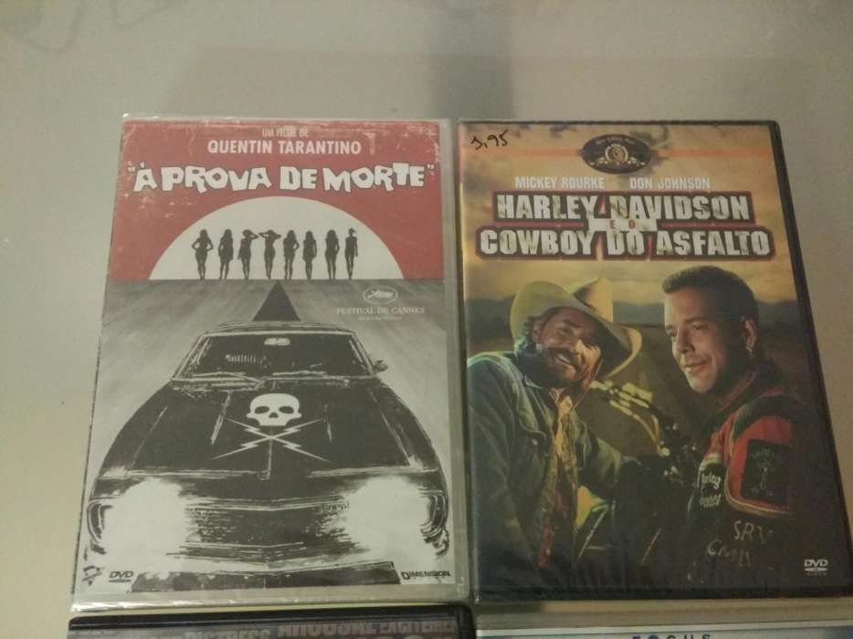 Pack de 4 Filmes