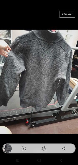 Sweter pulower tommy hilfiger s