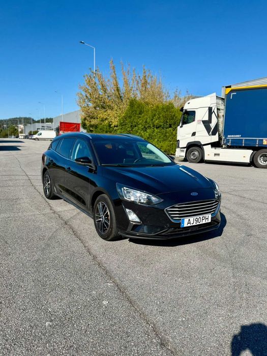 Ford Focus SW Business 1.5 TDCi EcoBlue