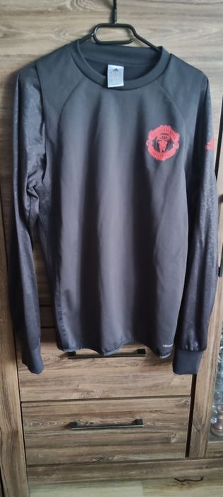 Bluza męska treningowa adidas Manchester united