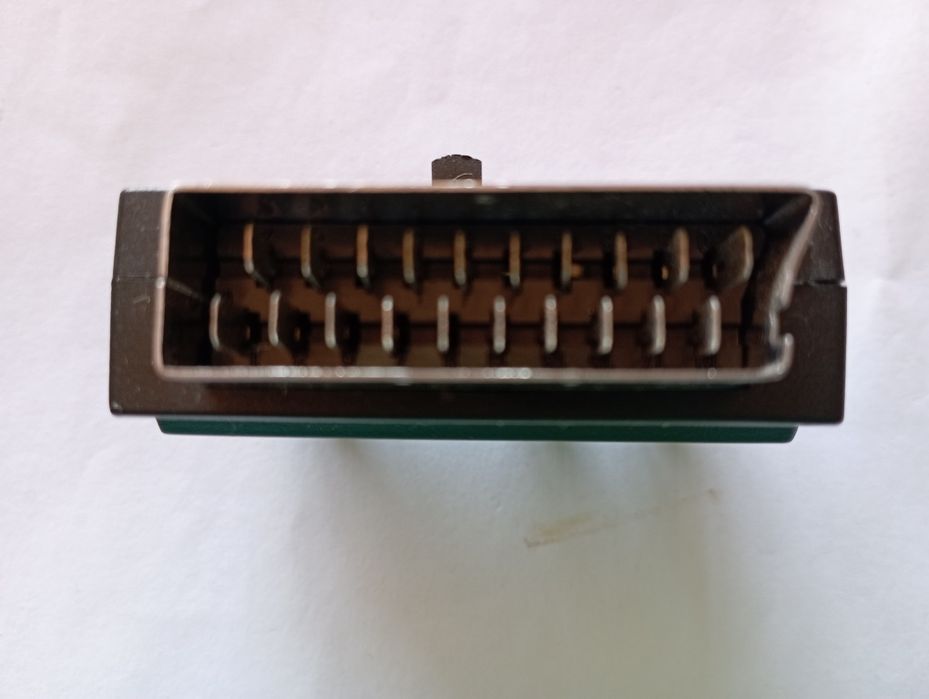 Adaptador SCART (euro conector)