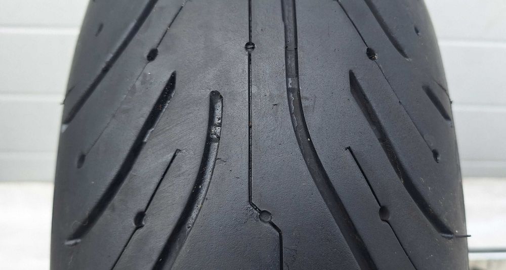 1x Opona Motocyklowa 180/55Zr17 M/C 73W 3mm Michelin Pilot Road GT 2CT