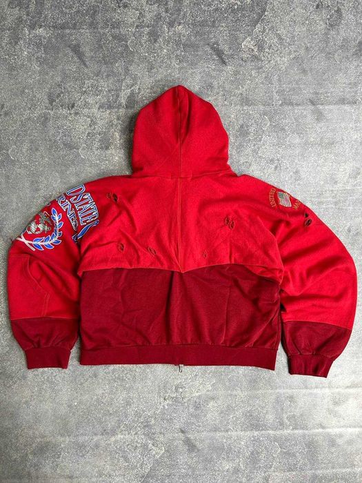 Худі Project G/R GR Grailz zip hoodie archive зипка кофта худи зіп