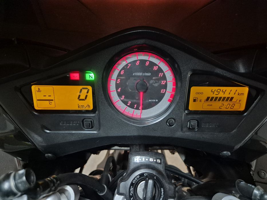 Honda VFR 800 VTEC