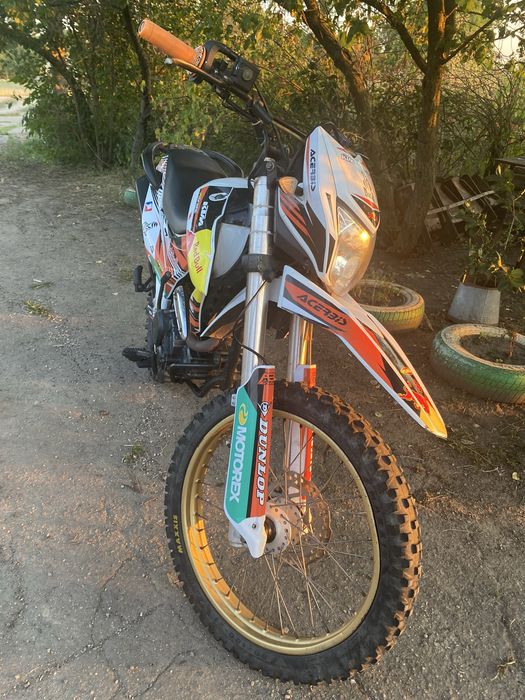 SHINERAY 250 6с.