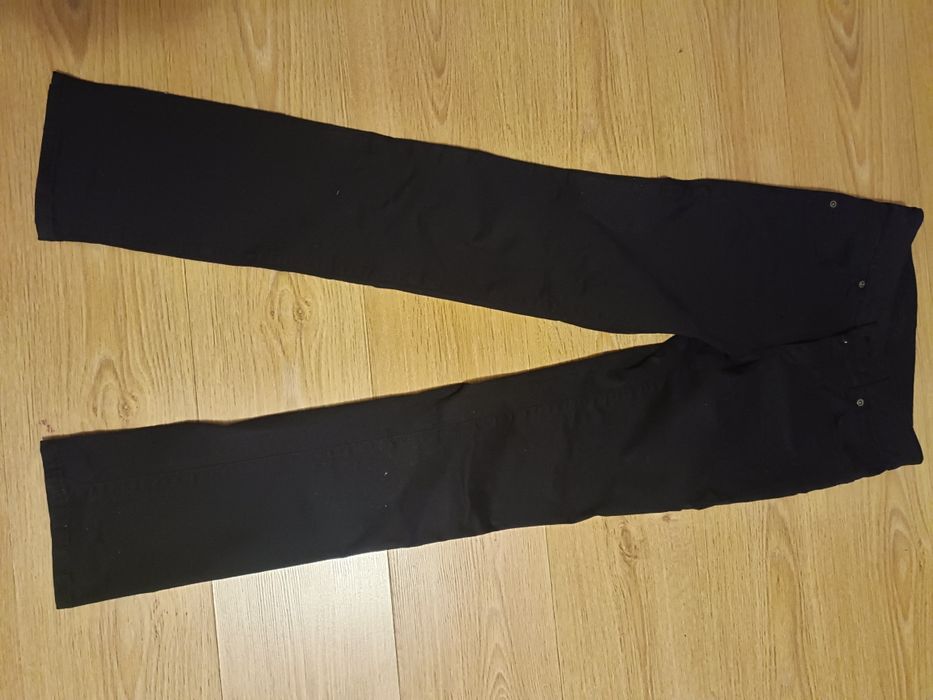 Spodnie regular Grawik rozmiar 31/32