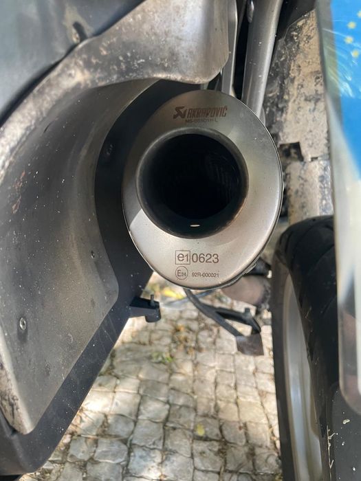 BMW GS1300 impecável