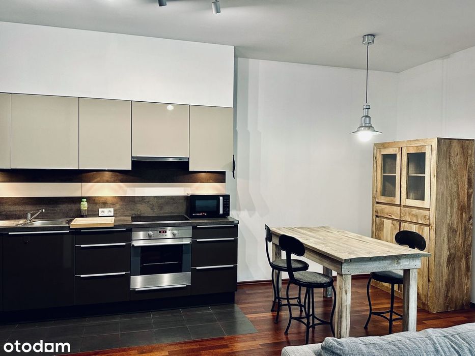 Apartament 54 m², dwa pokoje, TRITON PARK - Widok 3