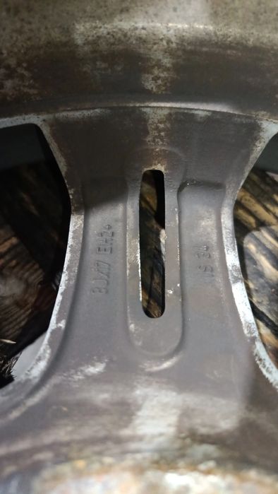 Conjunto de jantes BMW 3 (E90)
