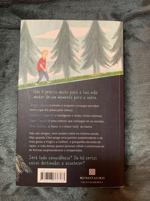 Livro “Olá Universo”