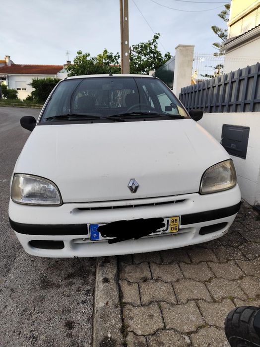 Vendo Renault Clio 1.9D