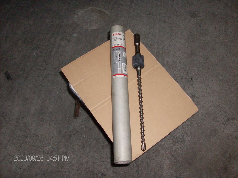 Brocas profissionais