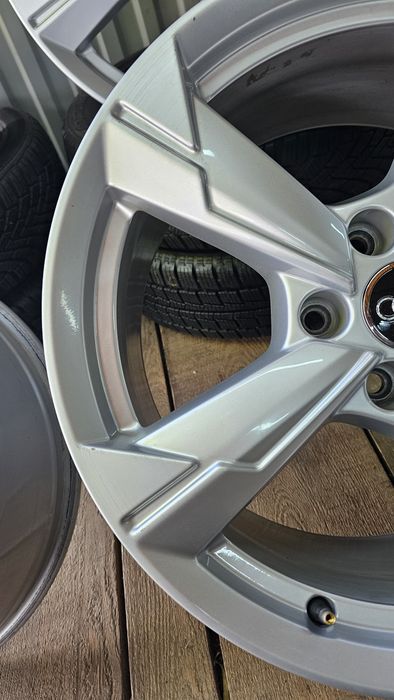 Alufelgi Audi 18'