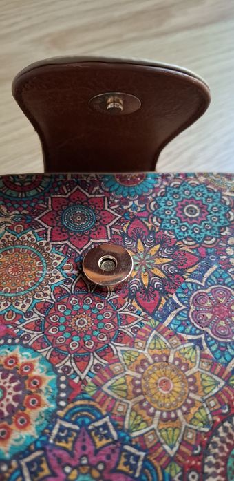 Mala a Tiracola de Cortiça (Novo)