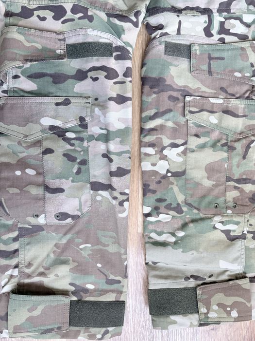 Штани  M-TAC (Army Nyco Multicam  gen.2)