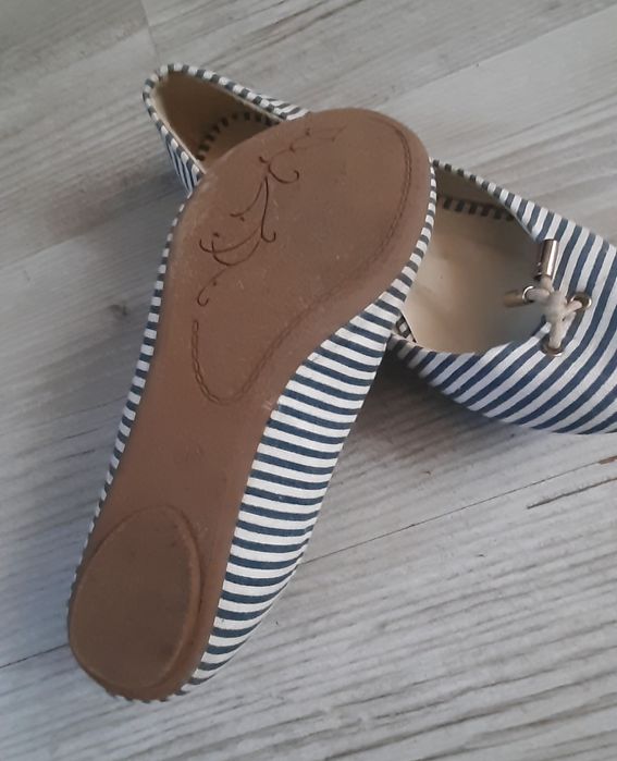 Baleriny dziewczęce