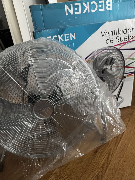 Ventilador de chao 45c