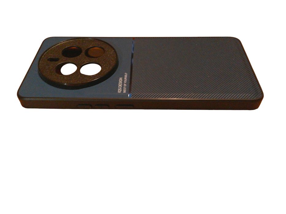 Etui niebieskie do realme 12 pro+5G