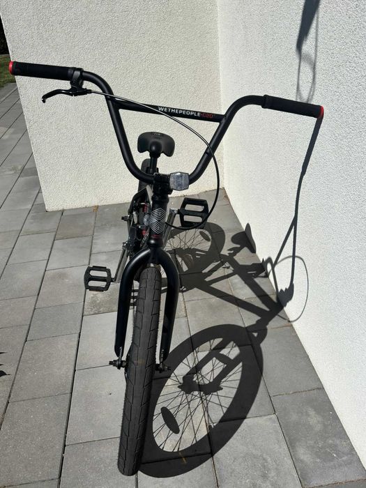 Rower BMX WeThePeople CRS 20"